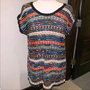 Free People New Romantics Sweater Top